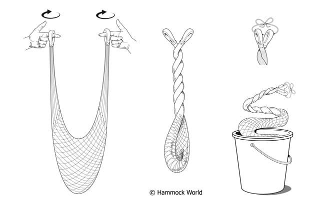 Cómo lavar las colchonetas de hamacas de forma eficiente | Trucos y consejos